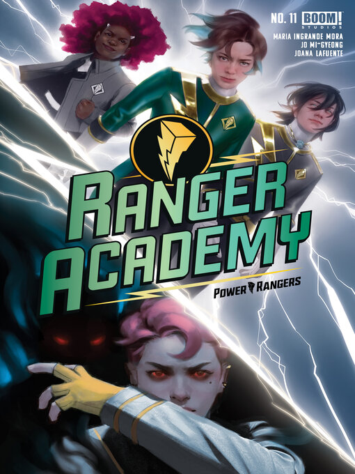 Title details for Ranger Academy (2023), Issue 11 by Maria Mora Ingrande - Available